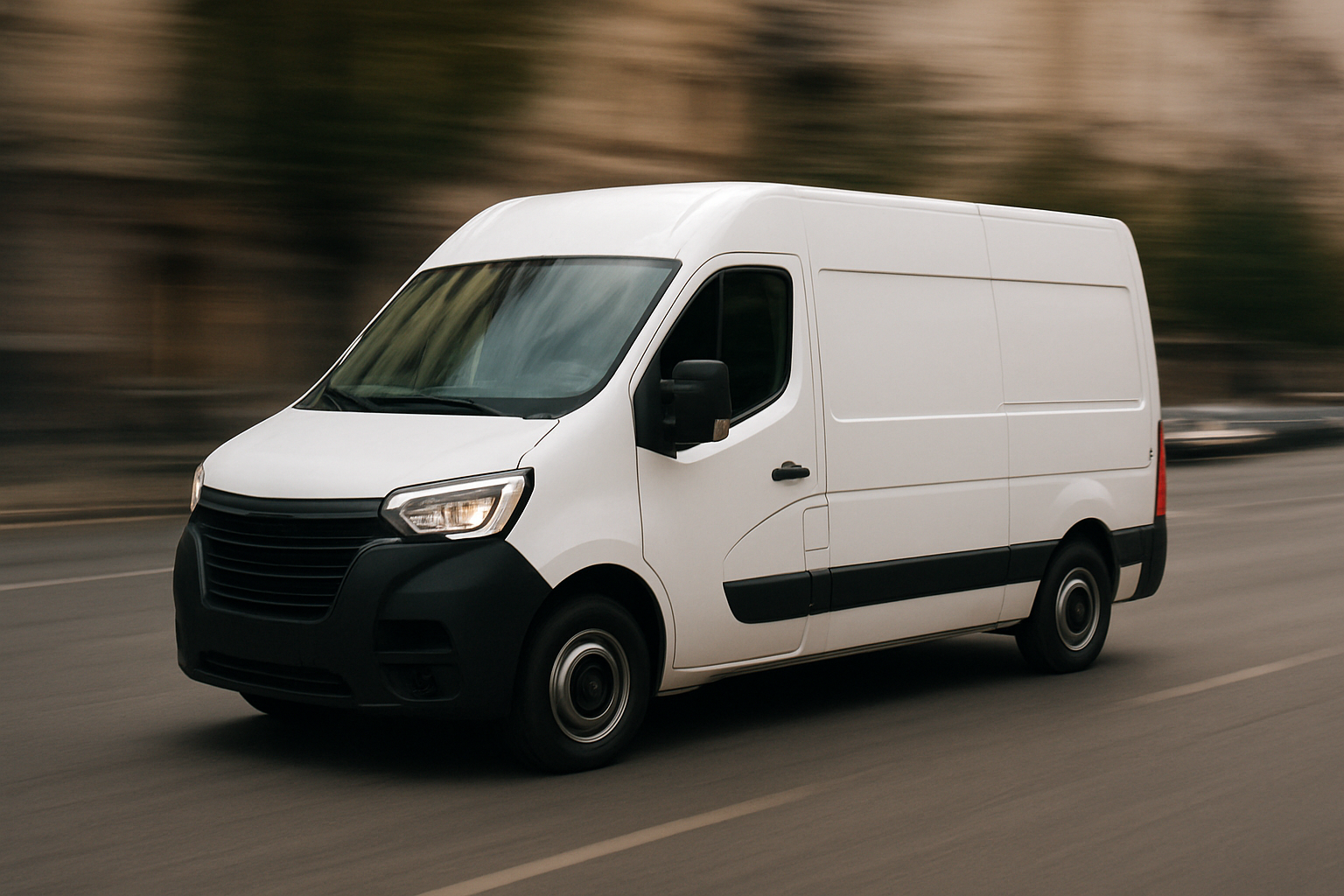 Llegamos en 20 minutos